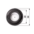 Tanksapka Ford 44907408