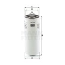 Üzemanyagszűrő MANN-FILTER WK9058 - Claas