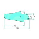 Csúszótalp Kuhn 55921500