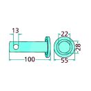 Záródugó Krone 6471530372F