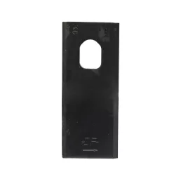   Set lame cositoare stânga JF-Stoll 134 x 55 x 4 mm (25 buc.)