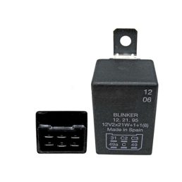   Irányjelző-megszakító relé Fiat 1078480, 87303415, 5125586, 5154278