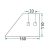 Trágyabeforgató ekevas jobb készlet Röwer 560159290900 (160 mm)