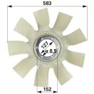 Ventilátorlapát Massey Ferguson AM-20003856-M, 4281537M1