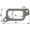 Toroktömítés Deutz-Fahr 3040018080