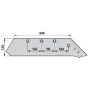 Orrbetétes ekevas készlet Gregoire-Besson 56037178124 (jobb)