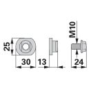 Kaszapenge csavar Deutz-Fahr 06561225, 6561225