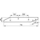 Ekenád Unia 56047VIS24 (jobb)