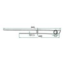 Rendsodró fog PZ 525PZ114 (845 mm x 60 mm)