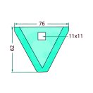 Kés Taarup 527527341