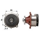 Vízszivattyú Same 2937441, 02937441