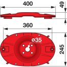 Kaszatárcsa SIP 153844503