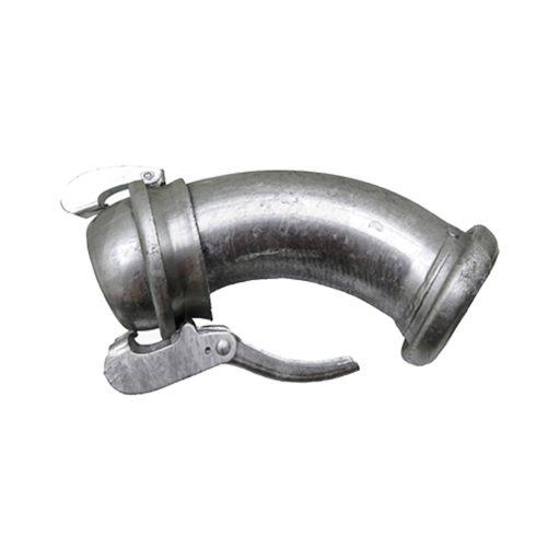 Bauer csatlakozó M-elem és V-elem 60° - 2"