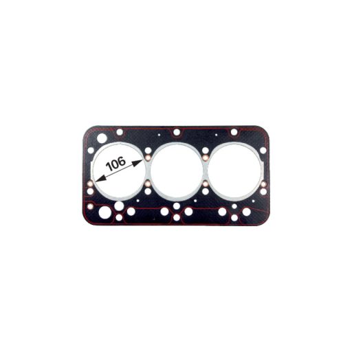 Hengerfejtömítés New Holland 98472011