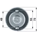 Tanksapka Case IH 3221253R1