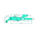 Fogtartó kar Fella 647498522F