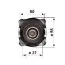 Hűtősapka Deutz-Fahr 0.026.0302.3, 0.011.5398.3, 04394609