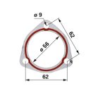 Termosztát-tömítés Ford 87394472, 98482590