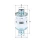 Hidraulikaolaj szűrő MANN-FILTER W8032 - Deutz-Fahr