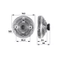 Viszkokuplung Massey Ferguson AM-20004244-M, 4290780M1