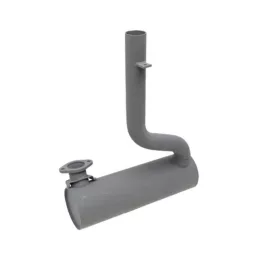 Kipufogódob Fendt H275200100010