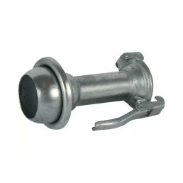 Olasz csatlakozó M-elem és V-elem szűkítővel - 5" / 4"   Olasz csatlakozó M-elem és V-elem szűkítővel - 5" / 4"