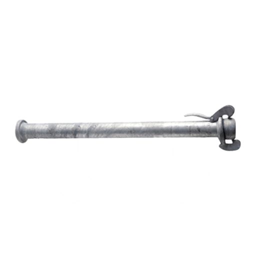 Bauer csatlakozó csőhosszabbító 5" - 2000 mm