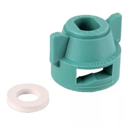 Amazone Fúvókasapka ZF333 - 10 mm, zöld 