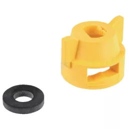 Amazone Fúvókasapka ZF425 - 8 mm, sárga 