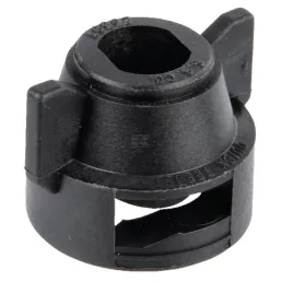 Amazone Fúvókasapka ZF1663 - 11 mm, fekete