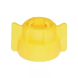   Arag Fúvókasapka készlet 40299006P025 - 8 mm / 10 mm, sárga (25 db)