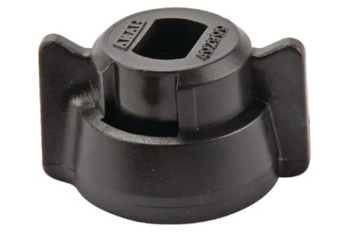 Arag Fúvókasapka 40290001 - 8 mm, fekete