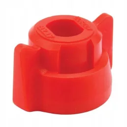 Arag Fúvókasapka 40290203 - 10 mm, piros