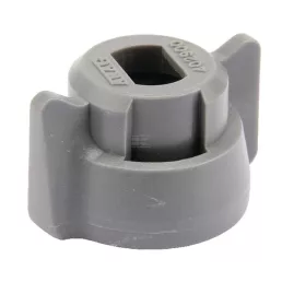 Arag Fúvókasapka 40290210 - 10 mm, szürke