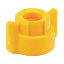 Arag Fúvókasapka 40290406 - Ø12.6, sárga