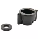 Lechler Fúvókasapka Y8253C00040000 - 8 mm / 10 mm, fekete