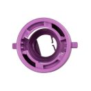 TeeJet Fúvókasapka CP114440A10CE - 8 mm, lila