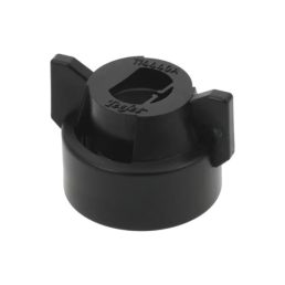 TeeJet Fúvókasapka CP114440A1CE - 8 mm, fekete