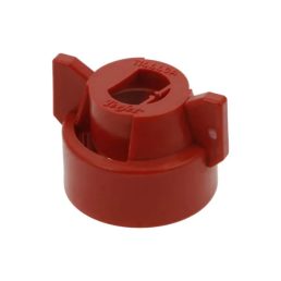 TeeJet Fúvókasapka CP114440A3CE - 8 mm, piros