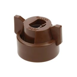 TeeJet Fúvókasapka CP114440A7CE - 8 mm, barna