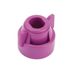 TeeJet Fúvókasapka CP114442A10CE - 11 mm, lila