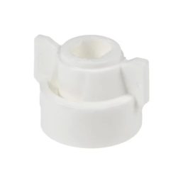 TeeJet Fúvókasapka CP114442A2CE - 11 mm, fehér