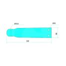 Rázórúdtartó kar Braud 838820112