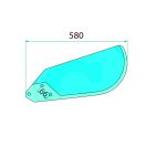 Termésfelfogó tálca Gregoire 838800041 (jobb)