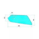 Termésfelfogó tálca Pellenc 838810028 (bal)