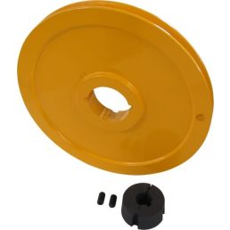 Ékszíjtárcsa szorítópersellyel Gregoire 838800147