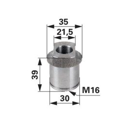 Csapágytengely Amazone 961302