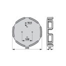 Vasalóhenger Amazone 942390, 937720