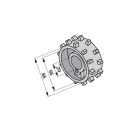 Vetőelem III Amazone 3649300, 3826500