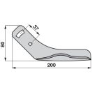 Mélységállító talp jobb Amazone 953819, 3992300